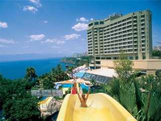 Akra Barut Hôtel Antalya